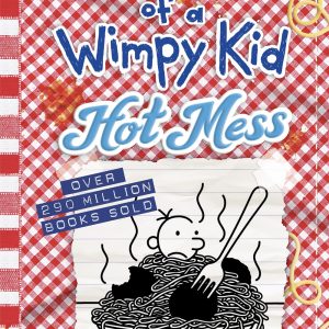 Hot Mess (Diary of a Wimpy Kid Book 19) (Volume 19)