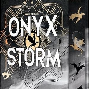 Onyx Storm (Deluxe Limited Edition) (The Empyrean, 3)