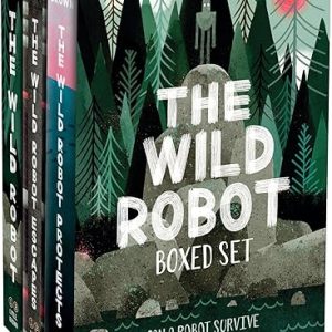 The Wild Robot Boxed Set